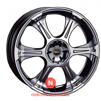 Kosei Seneka RS 7x17 5x100 ET38 DIA0