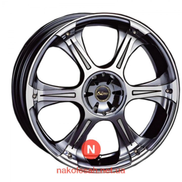 Kosei Seneka RS 7x17 5x100 ET38 DIA0