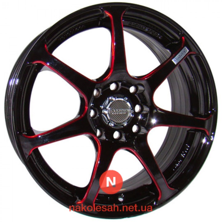 Kyowa Racing KR-213 6.5x15 5x100/114.3 ET40 DIA73.1 BKVR