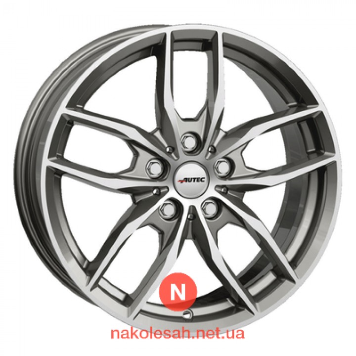 Autec Bavaris 7.5x17 5x112 ET30 DIA66.6 TP