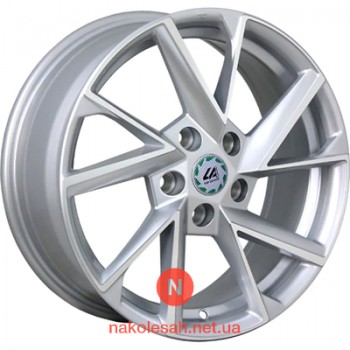 Wheel Top Driver F12-S 6.5x16 5x108 ET50 DIA63.3 SF