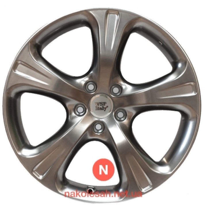 WSP Italy Honda (W2405) Alen 7.5x19 5x114.3 ET50 DIA64.1 T