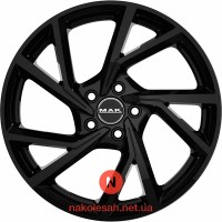 Mak Kassel 8x18 5x112 ET39 DIA66.45 GB