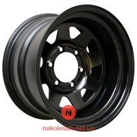 Dotz Extreme 7x16 5x130 ET10 DIA84.1 Black