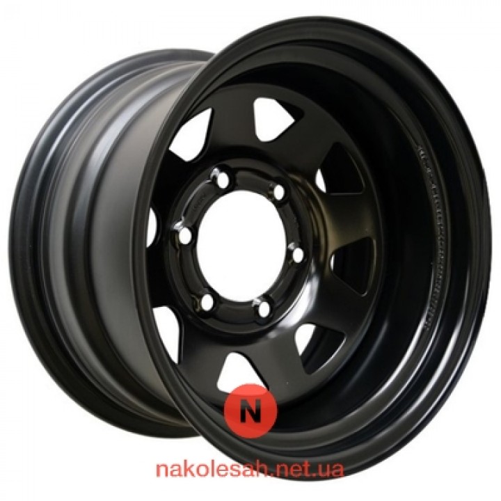 Dotz Extreme 8x17 6x139.7 ET-30 DIA110 Black