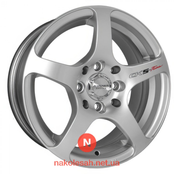 Kyowa Racing KR-326 6x14 4x100/114.3 ET38 DIA67 HS