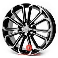 Replica Toyota KW99 7x17 5x114.3 ET40 DIA60.1 BMF