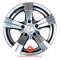 Kyowa Racing KR-347 6.5x15 5x105 ET38 DIA56.6 HS