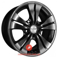 Kyowa Racing KR-357 7x16 5x100 ET42 DIA73.1 HPB