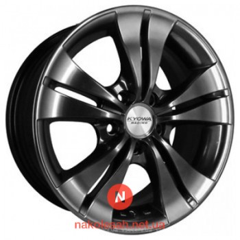 Kyowa Racing KR-357 7x16 5x100 ET42 DIA73.1 HPB
