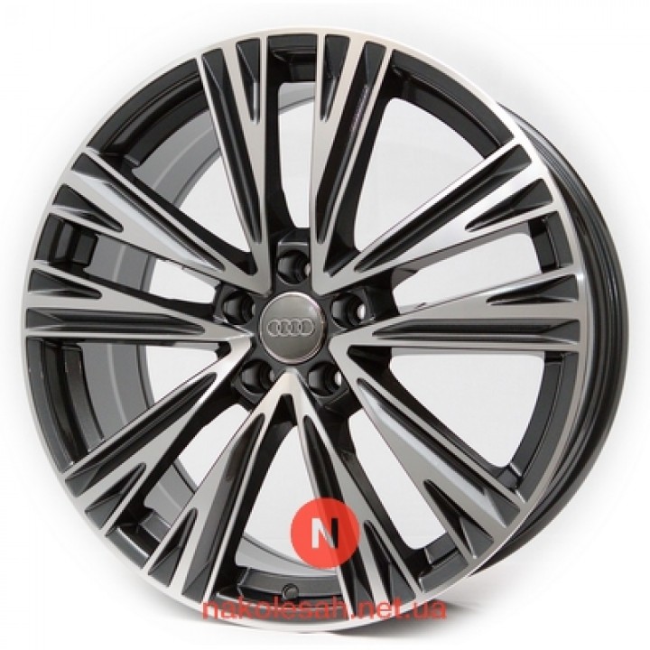 Replica Audi KW095 (KW051) 8x18 5x112 ET35 DIA66.45 DP