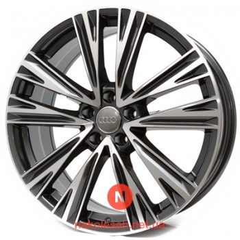 Replica Audi KW095 (KW051) 7x16 5x112 ET35 DIA66.6 DMG