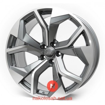 Replica Audi R480 9.5x21 5x112 ET25 DIA66.6 GMF