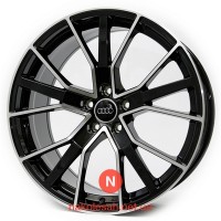 Replica Audi RX48 9x21 5x112 ET25 DIA66.6 BMF
