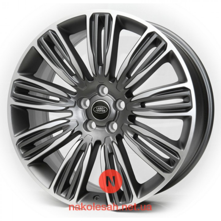 Replica Land Rover KW127 9.5x21 5x120 ET48 DIA72.6 MGMF