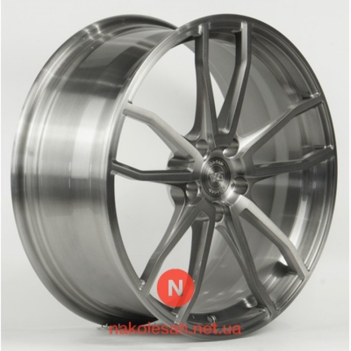 WS FORGED WS2258 8x19 5x114.3 ET45 DIA67.1 FBG