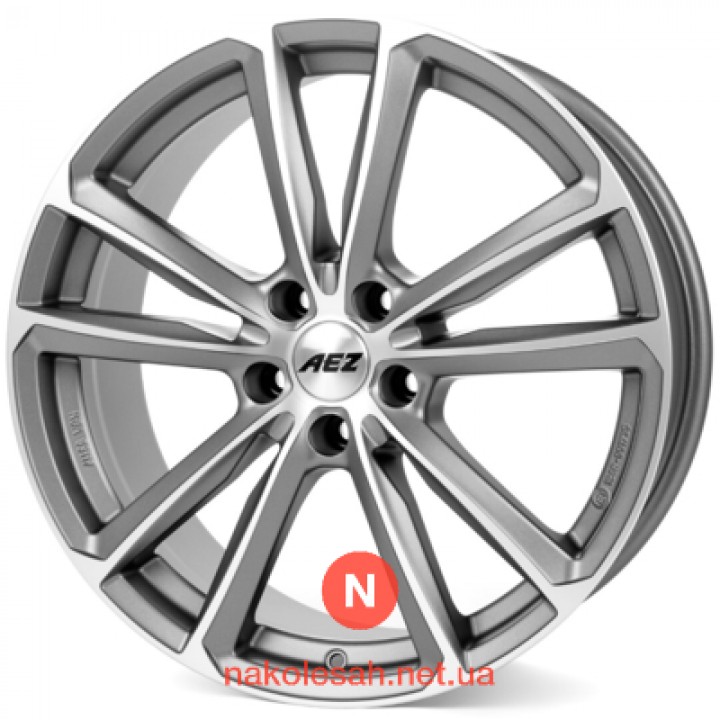 Aez Tioga 7.5x17 5x112 ET35 DIA70.1 GMP