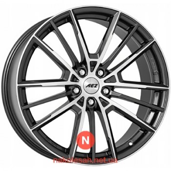 Aez Kaiman 8x18 5x112 ET46 DIA70.1 GMF