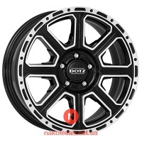 Dotz Kalahari 7x16 6x139.7 ET30 DIA67.1 BP