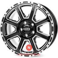 Dotz Kalahari 8x18 5x120 ET30 DIA72.6 DP