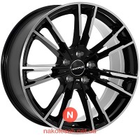 Zorat Wheels BK5396 8.5x18 5x112 ET30 DIA66.6 BP