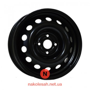 Тольятти ВАЗ-2103 5x13 4x98 ET29 DIA60.5 Black