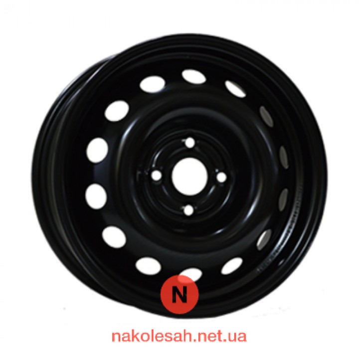 Тольятти ВАЗ-2103 5x13 4x98 ET29 DIA60.5 Black