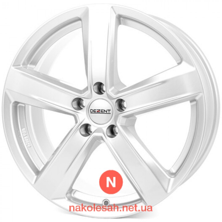 Dezent TU 7x17 5x108 ET48 DIA70.1 S