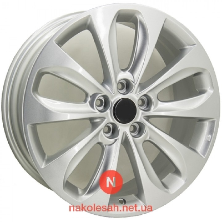 Replica Mitsubishi ZY802 7.5x18 5x114.3 ET48 DIA67.1 S