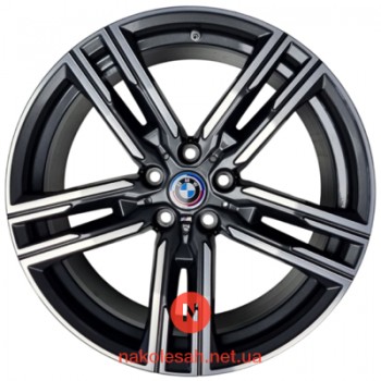 BMW OEM 36118090019 8x19 5x112 ET26 DIA66.6 GP