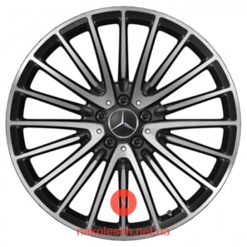Mercedes OEM A2234011700 9x21 5x112 ET34 DIA66.6 BP