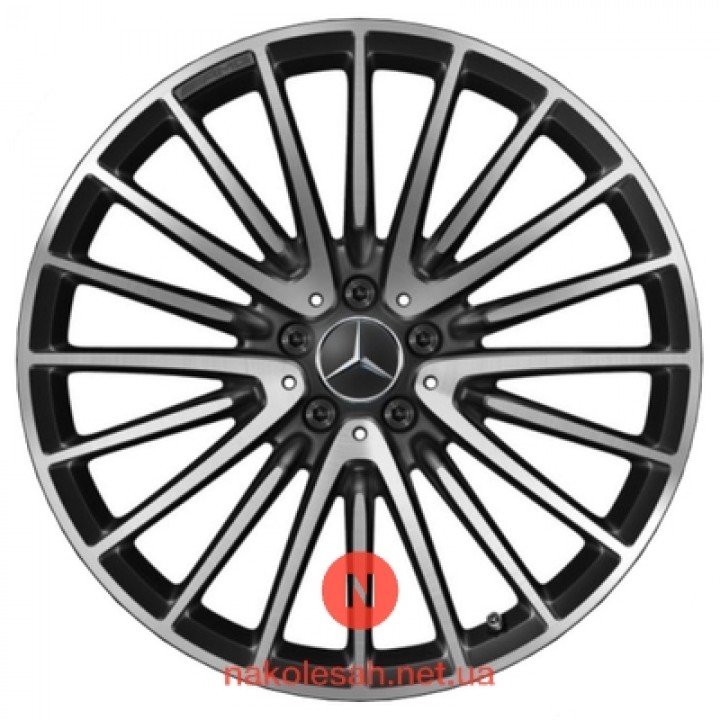 Mercedes OEM A2234011700 9x21 5x112 ET34 DIA66.6 BP
