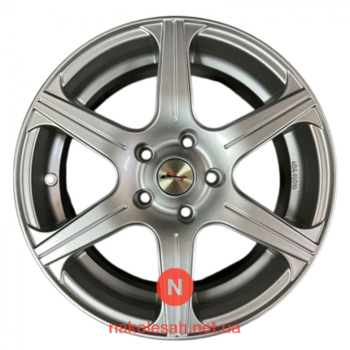 RS Wheels 701 7x16 5x112 ET38 DIA69.1 HS