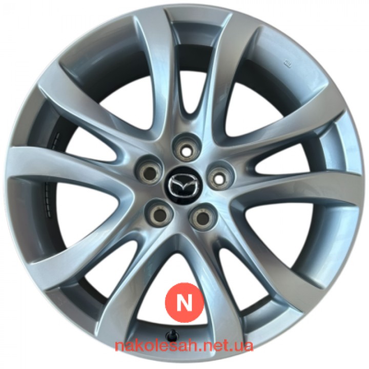 Mazda OEM 9965087590 7.5x19 5x114.3 ET45 DIA67.1 S