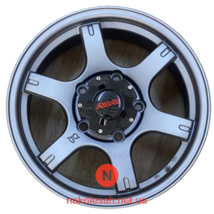 Off Road Wheels OW6059 7.5x17 5x150 ET35 DIA110.2 GM