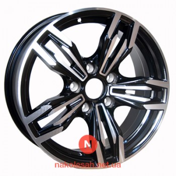 Replica YX397 6.5x16 5x114.3 ET35 DIA73.1 MB