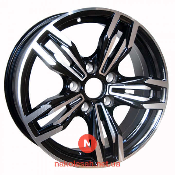 Replica YX397 6.5x16 5x114.3 ET35 DIA73.1 MB