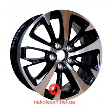 Replica Toyota YX594 7x17 5x114.3 ET39 DIA60 MB