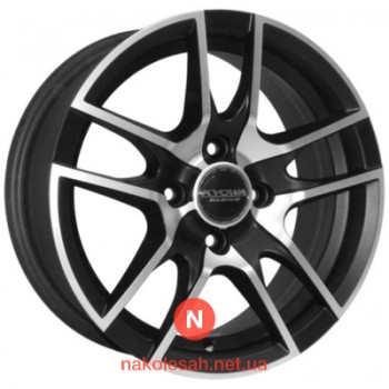 Kyowa Racing KR-718 6x14 4x98 ET35 DIA58.5 MBKF