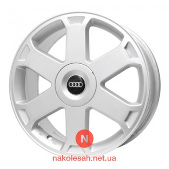 Audi OEM (A02) 8x18 5x112/18 ET35 DIA66.6