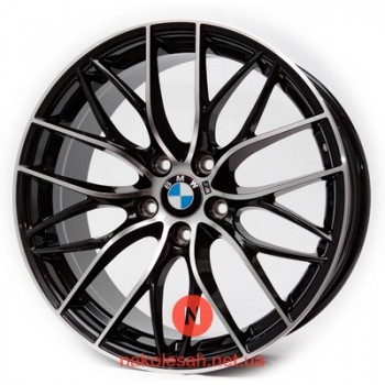 Replica BMW R408 (KW123) 8.5x20 5x120 ET35 DIA72.6 BMF