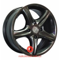 Lawu FH-198 6x15 4x114.3 ET38 DIA67.1 HB