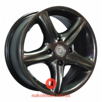 Lawu FH-198 6x15 4x114.3 ET38 DIA67.1 HB