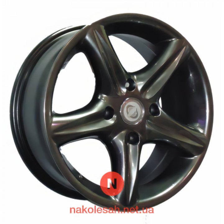 Lawu FH-198 6x15 4x114.3 ET38 DIA67.1 HB