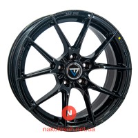 VLF VLF-P01 7.5x17 5x112 ET38 DIA66.56 Black