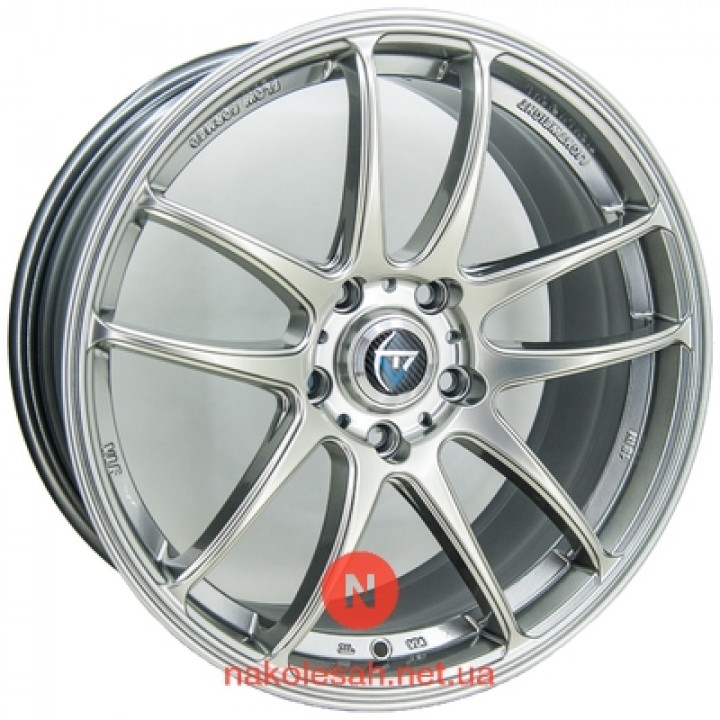 VLF VLF11 7.5x17 5x114.3 ET40 DIA73.1 HB