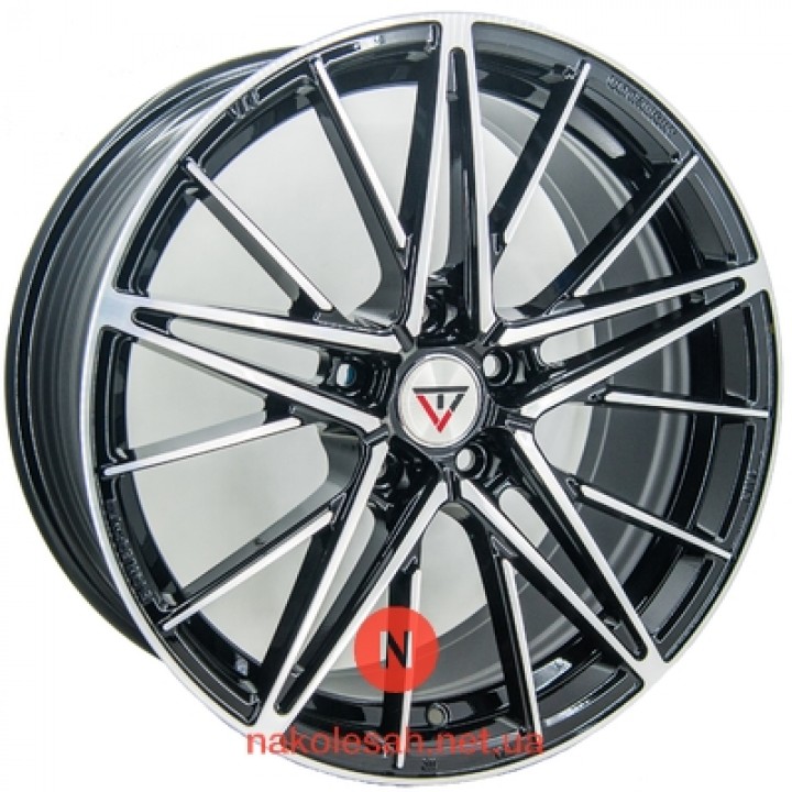 VLF VLF17 8x18 5x114.3 ET38 DIA73.1 BM