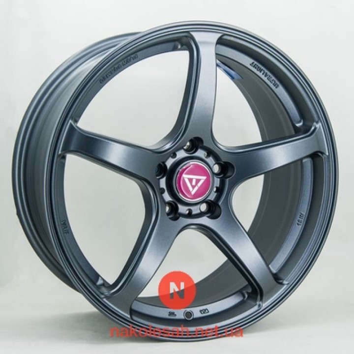 VLF VLF21 8x18 5x112 ET38 DIA66.56 MGM