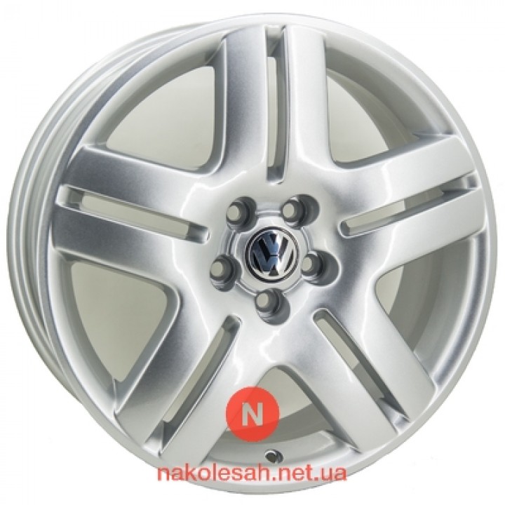 Replica Volkswagen GT ZY768 7x17 5x100 ET38 DIA57.1 S