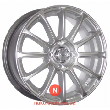 Lawu LW-140 6.5x15 4x100 ET38 DIA67 HS